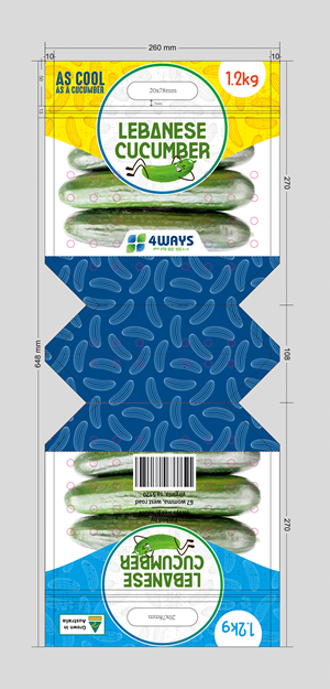 Diseño de Empaque por SAMPA DUARI para este proyecto | Diseño: #29625953