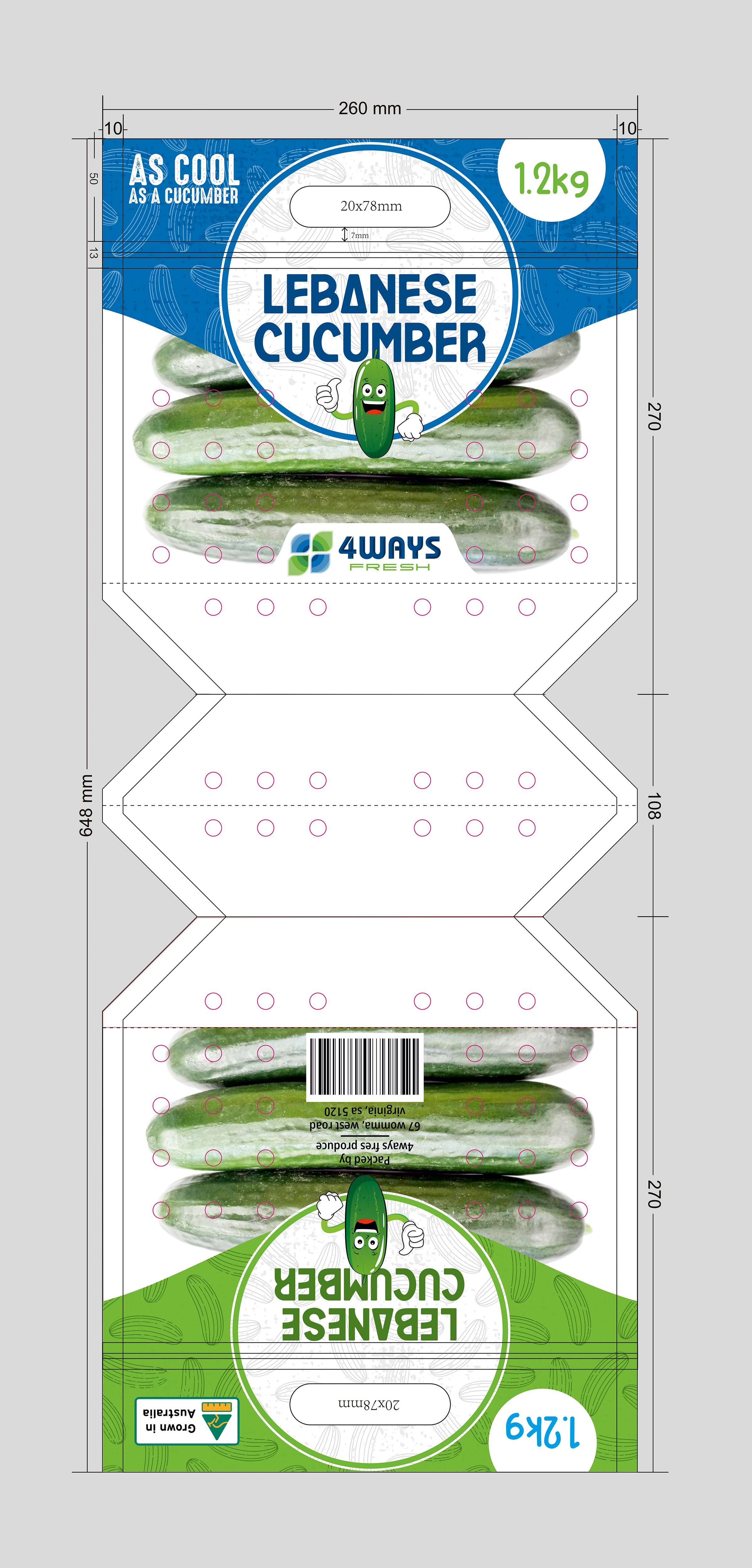 Packaging Design by SAMPA DUARI for this project | Design #29682260