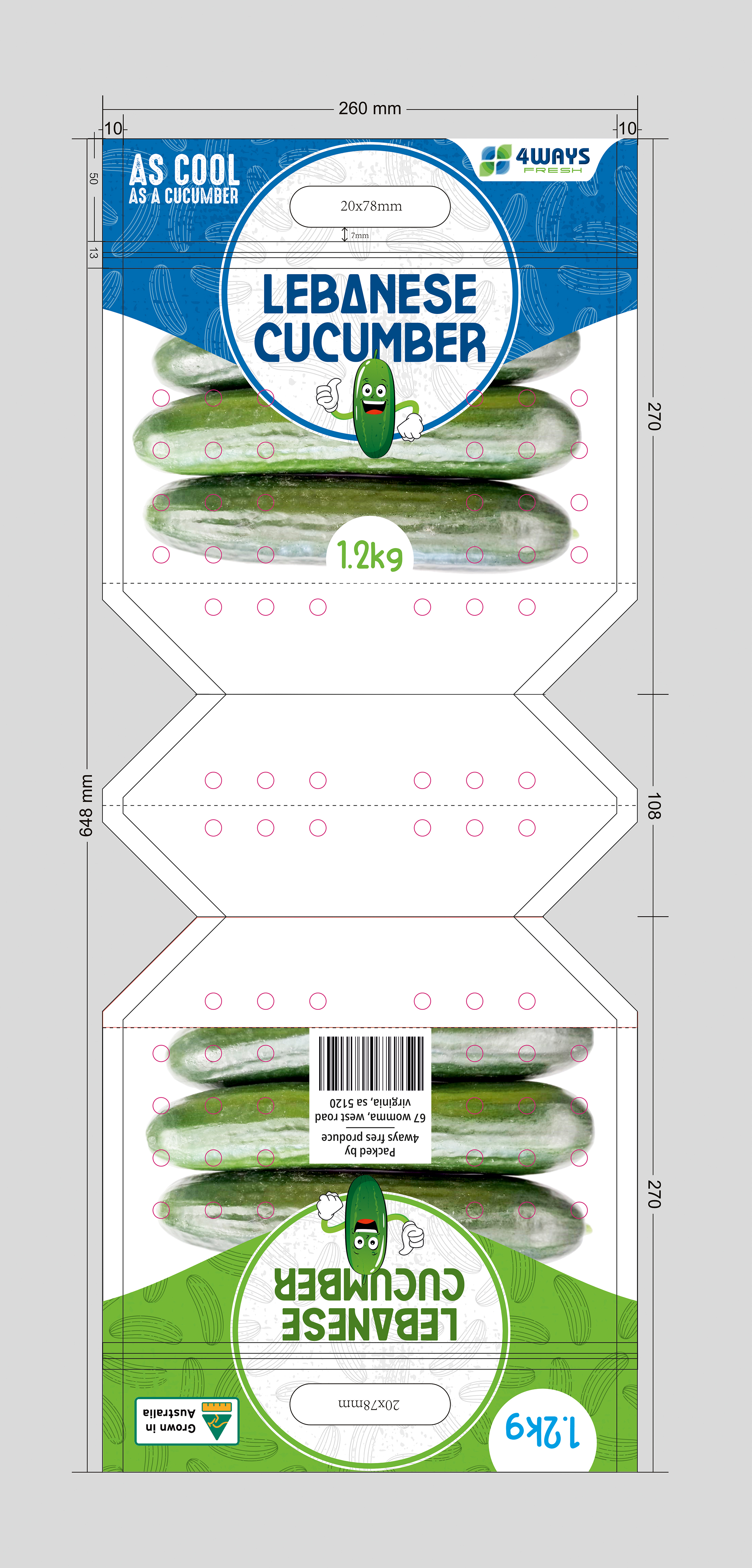 Packaging Design by SAMPA DUARI for this project | Design #29711204