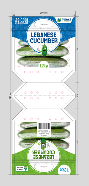 Packaging Design by SAMPA DUARI for this project | Design #29711226