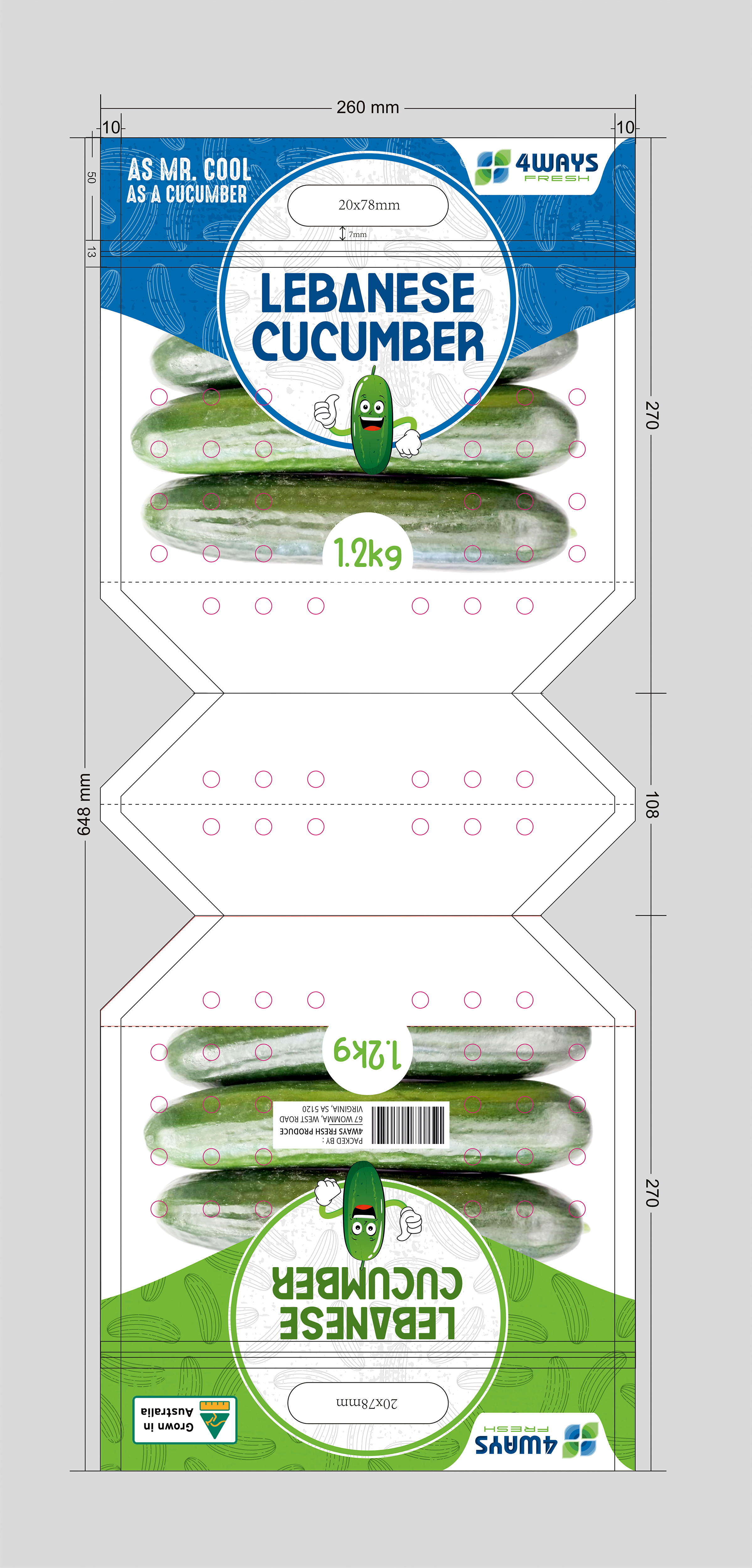 Design Emballage par SAMPA DUARI pour ce projet | Design #29716611