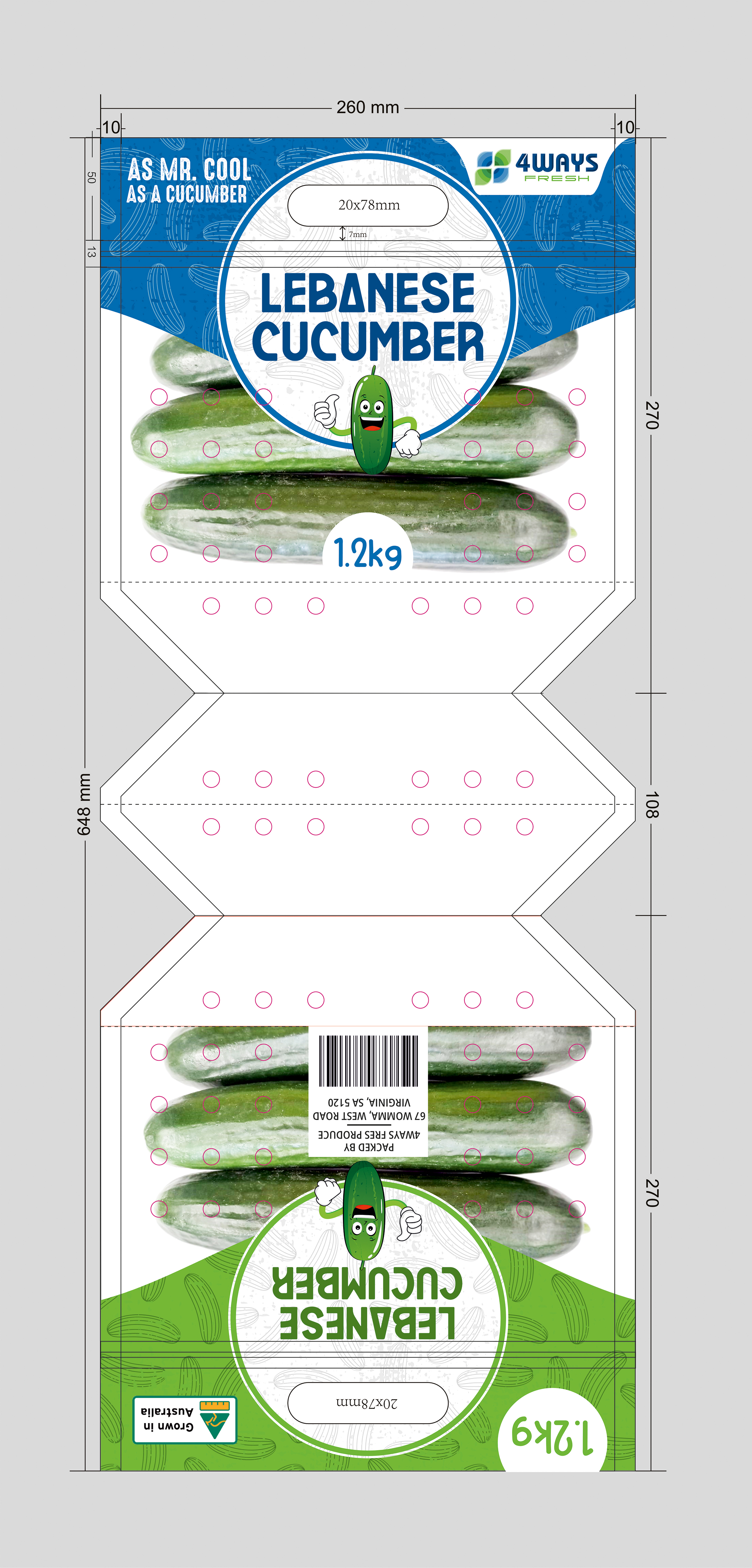 Packaging Design by SAMPA DUARI for this project | Design #29721520