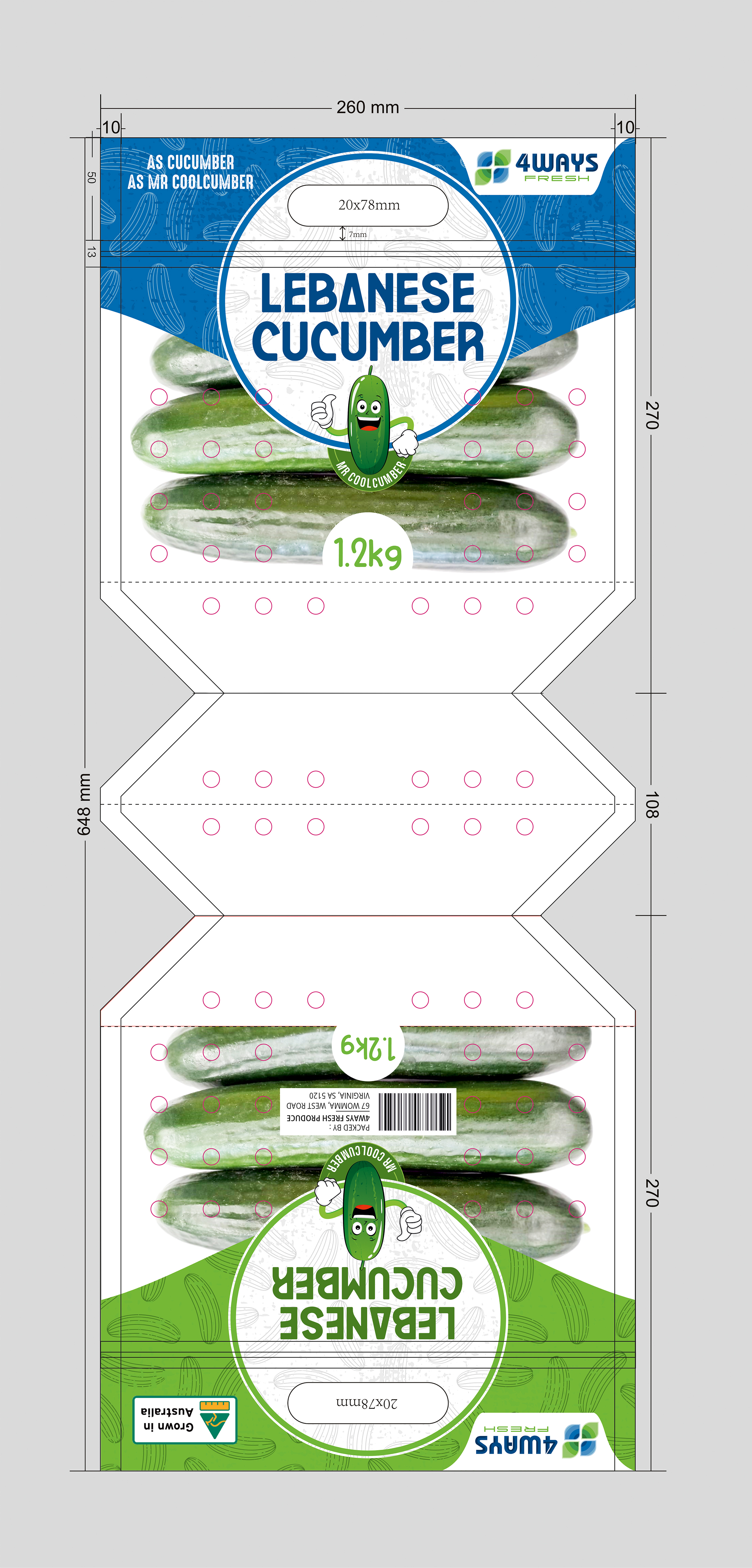 Packaging Design by SAMPA DUARI for this project | Design #29738315