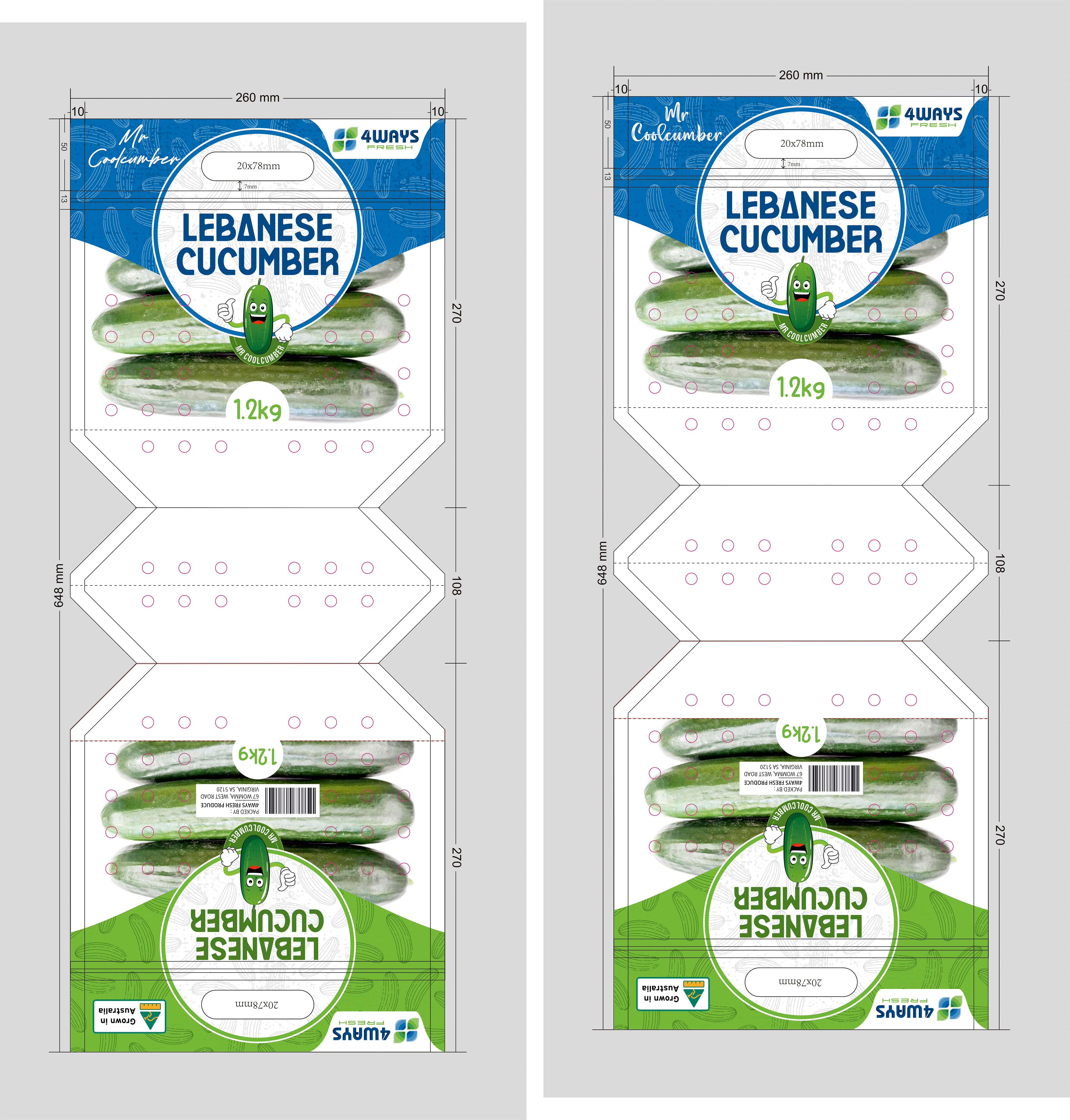 Packaging Design by SAMPA DUARI for this project | Design #29746299