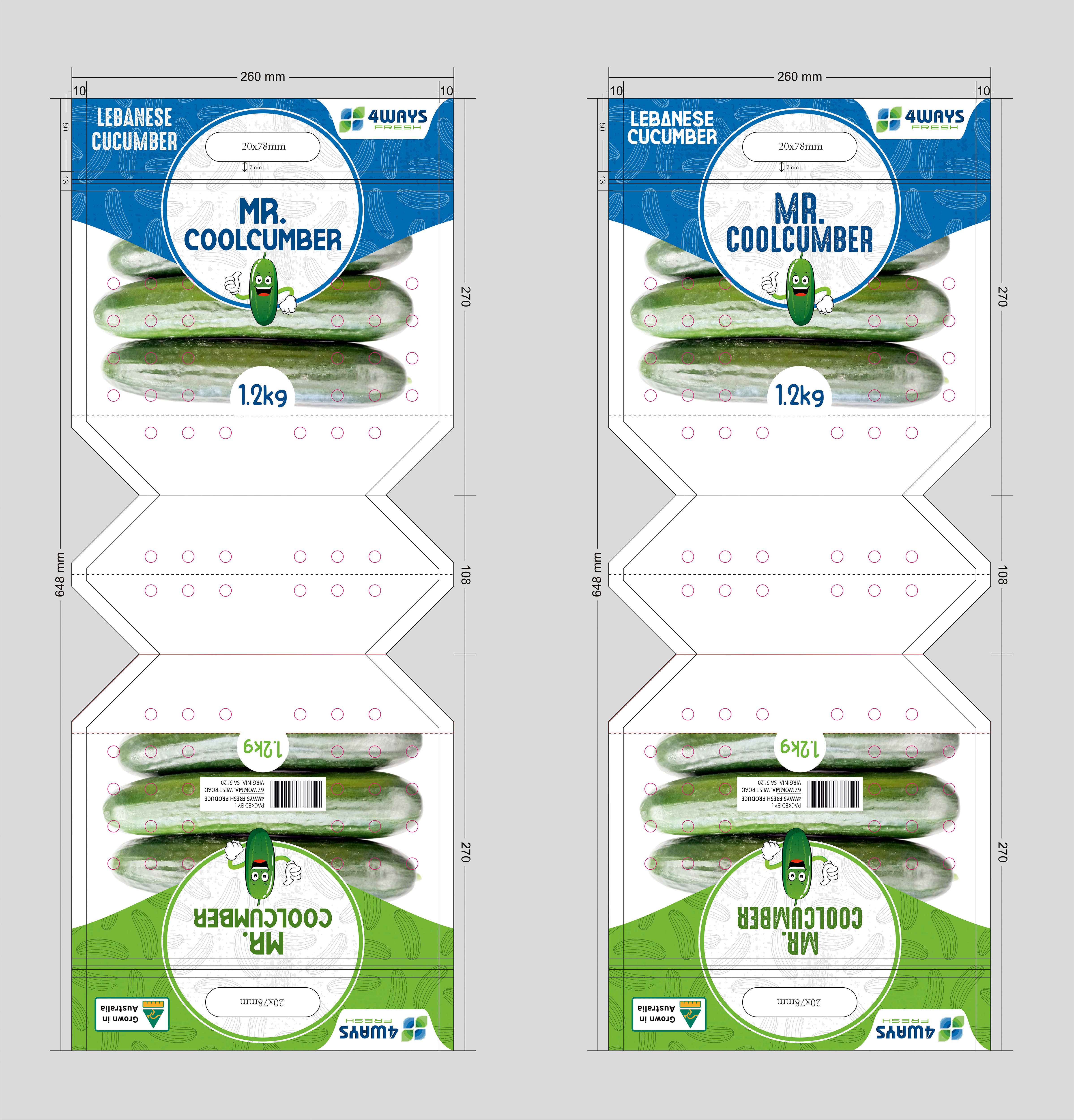 Packaging Design by SAMPA DUARI for this project | Design #29748269