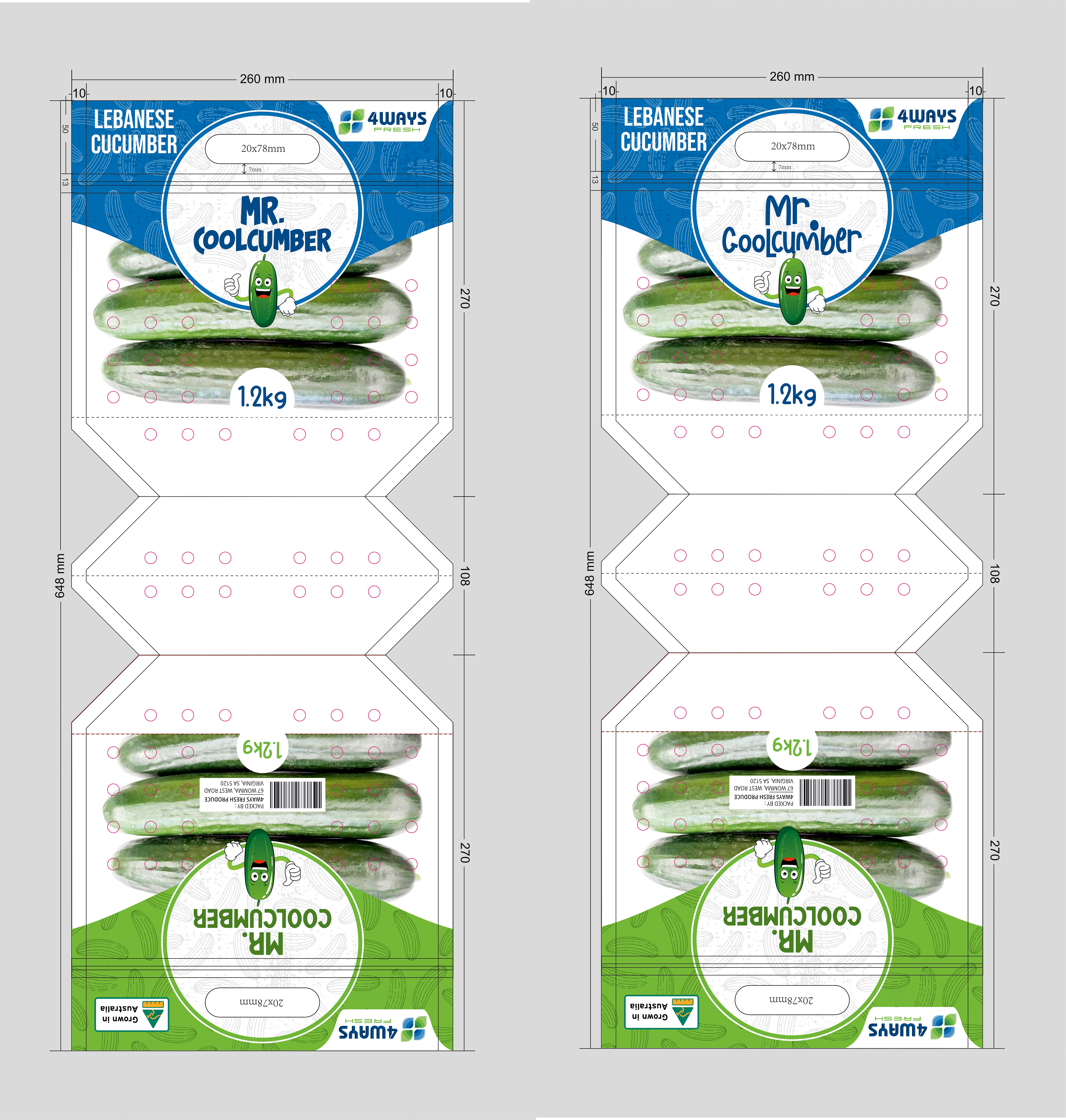 Packaging Design by SAMPA DUARI for this project | Design #29773953