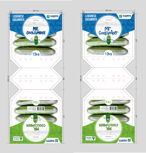 Design Emballage par SAMPA DUARI pour ce projet | Design : #29773953
