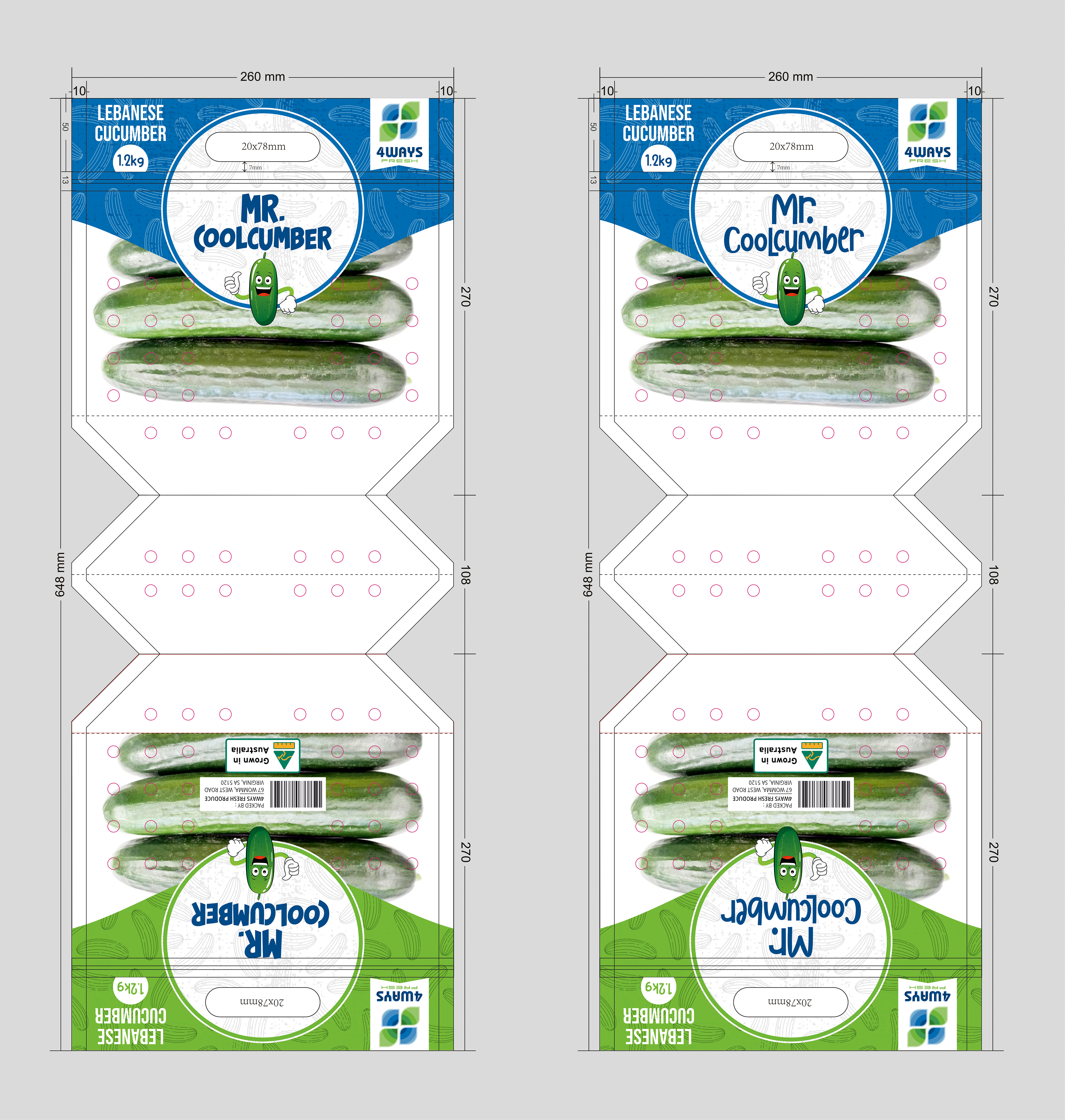 Packaging Design by SAMPA DUARI for this project | Design #29781841