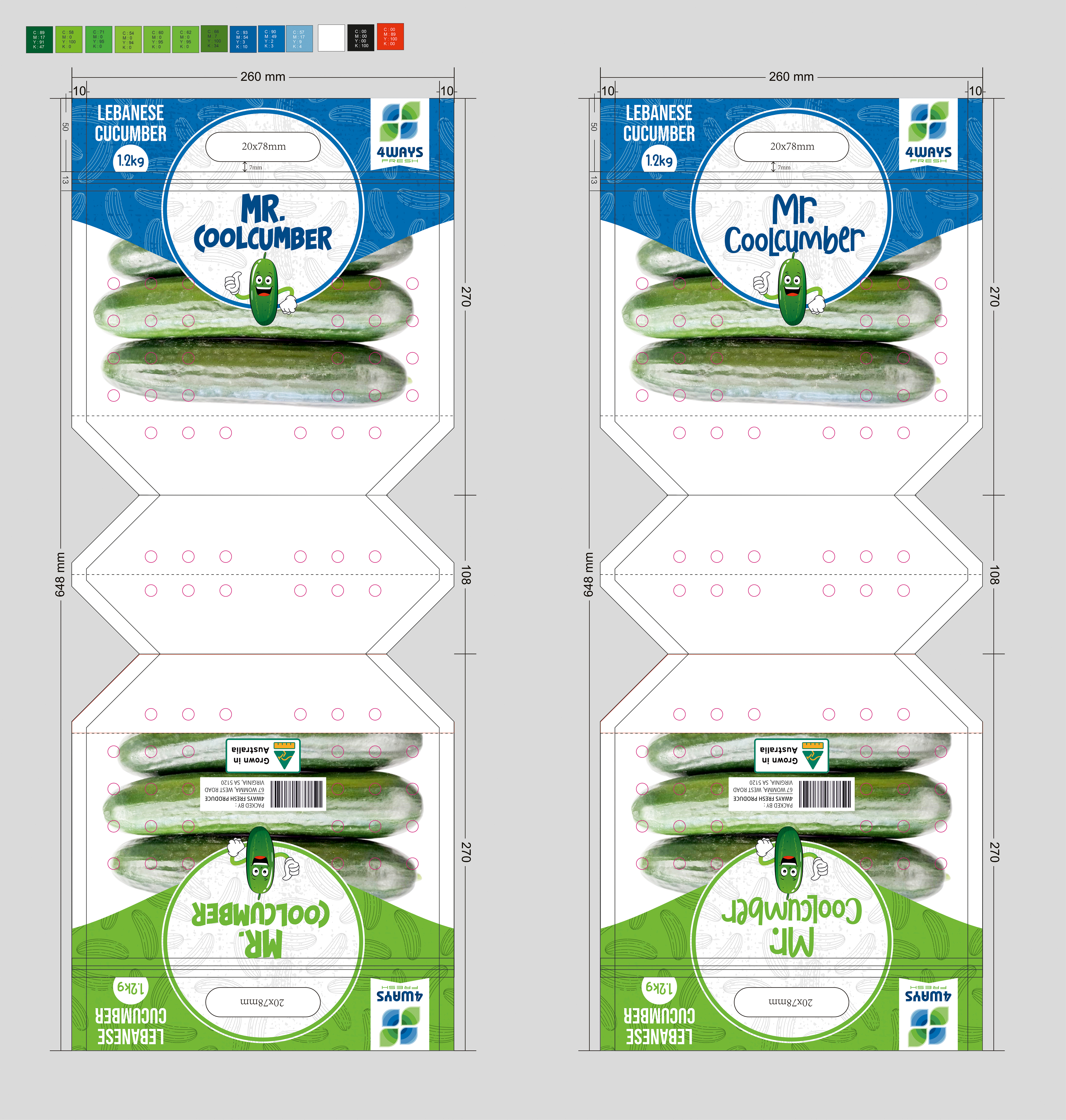 Design Emballage par SAMPA DUARI pour ce projet | Design #29783381