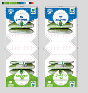 Design Emballage par SAMPA DUARI pour ce projet | Design : #29797230