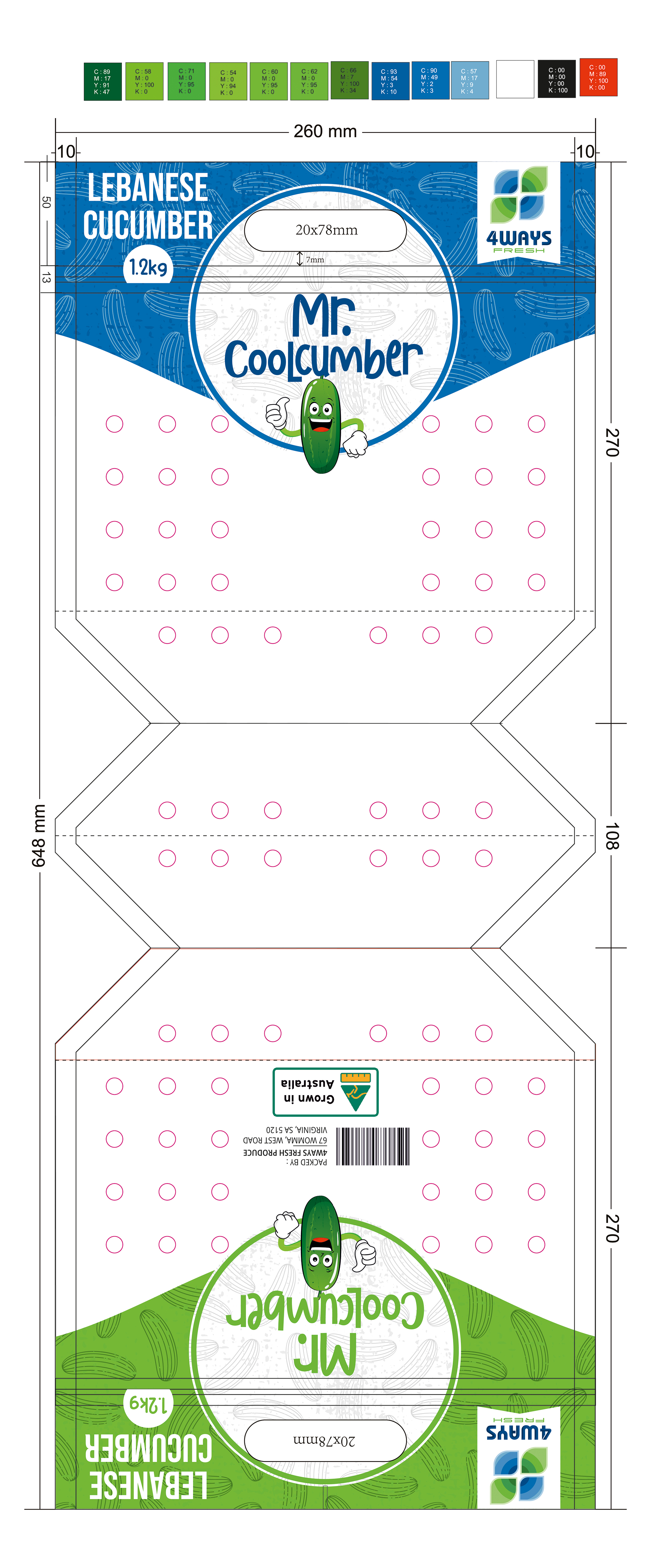 Packaging Design by SAMPA DUARI for this project | Design #29808417