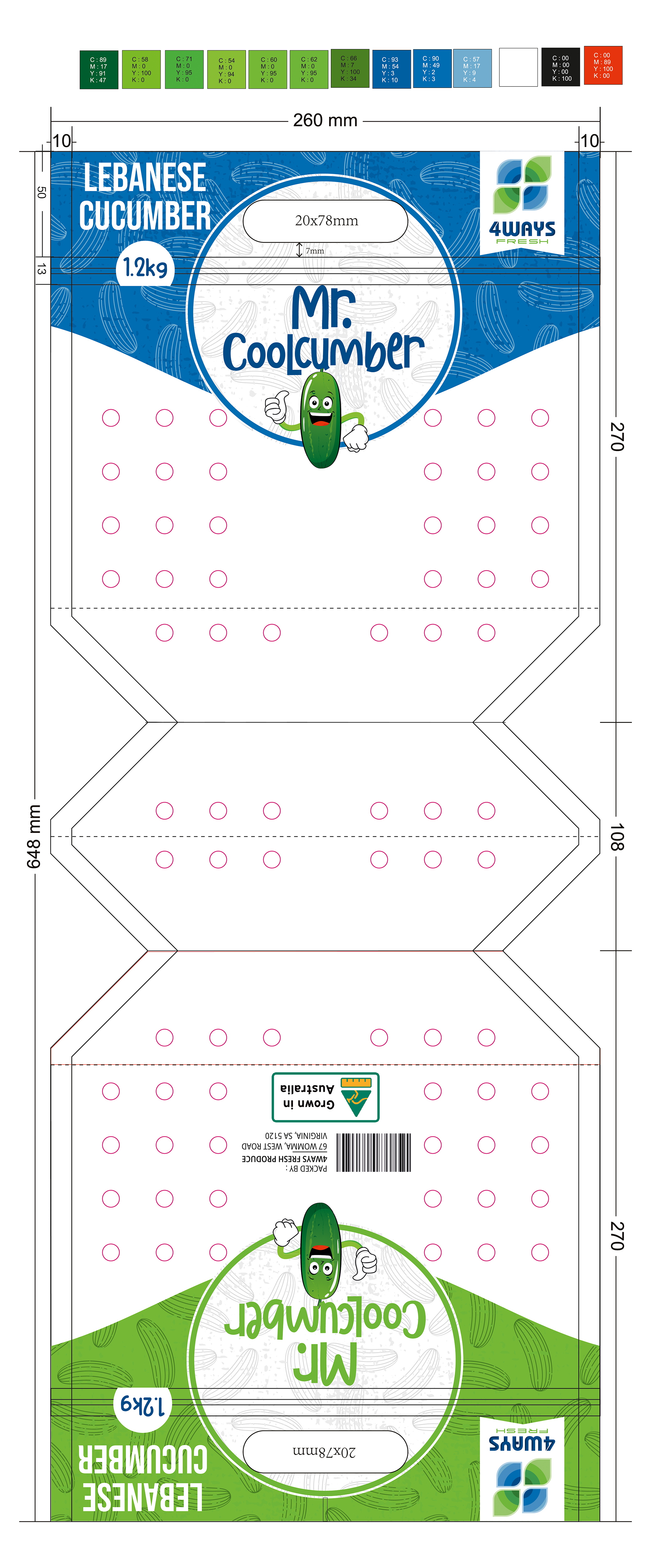 Verpackungs-Design von SAMPA DUARI für dieses Projekt | Design #29819471