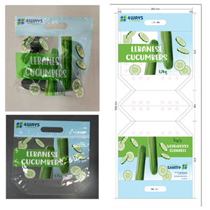 Packaging Design by oltredisegno for this project | Design #29604712