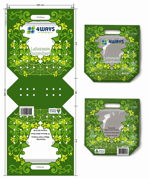 Packaging Design by Rawpis