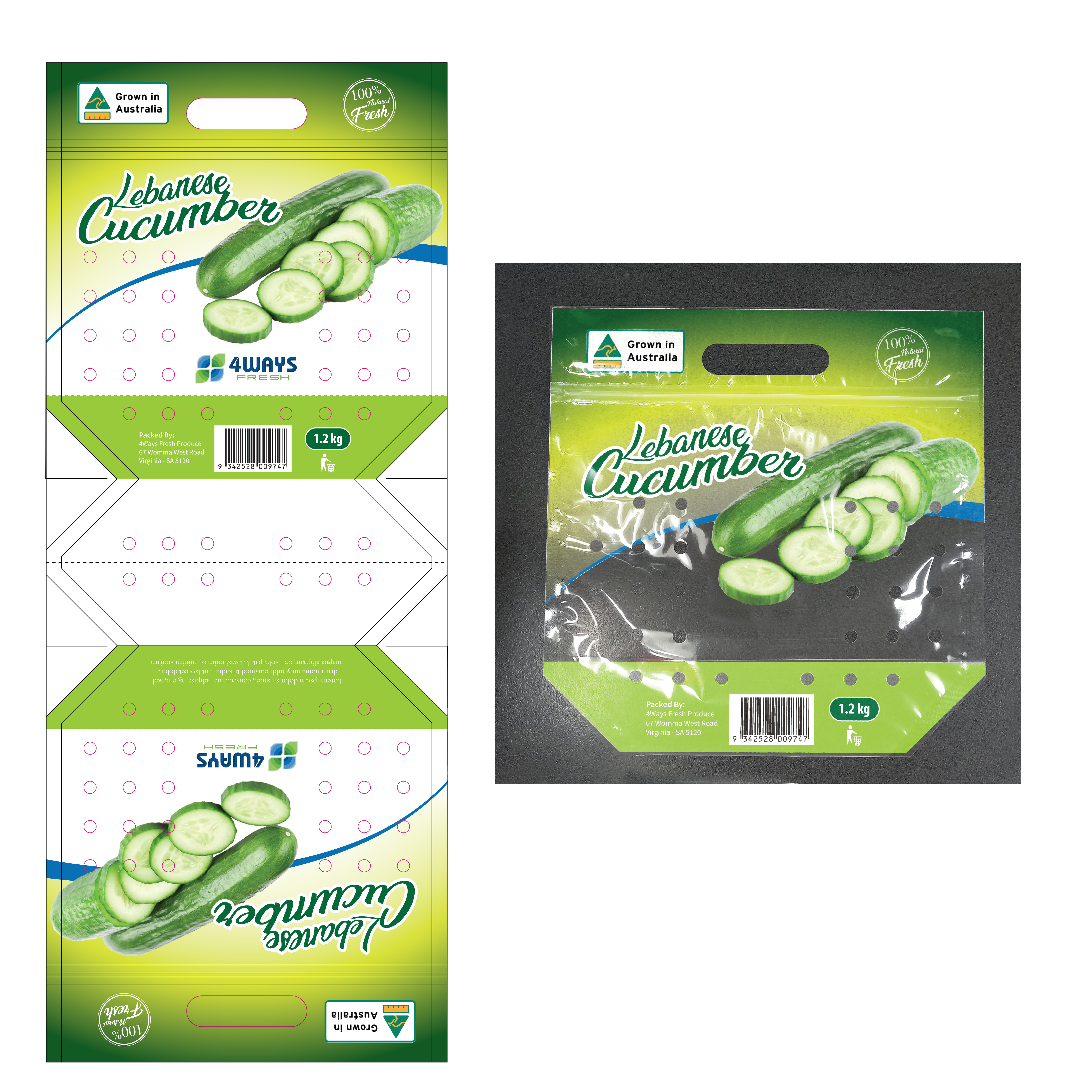 Verpackungs-Design von Dayan SL für dieses Projekt | Design #29597151