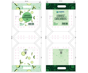 Packaging Design by Carmem Freire