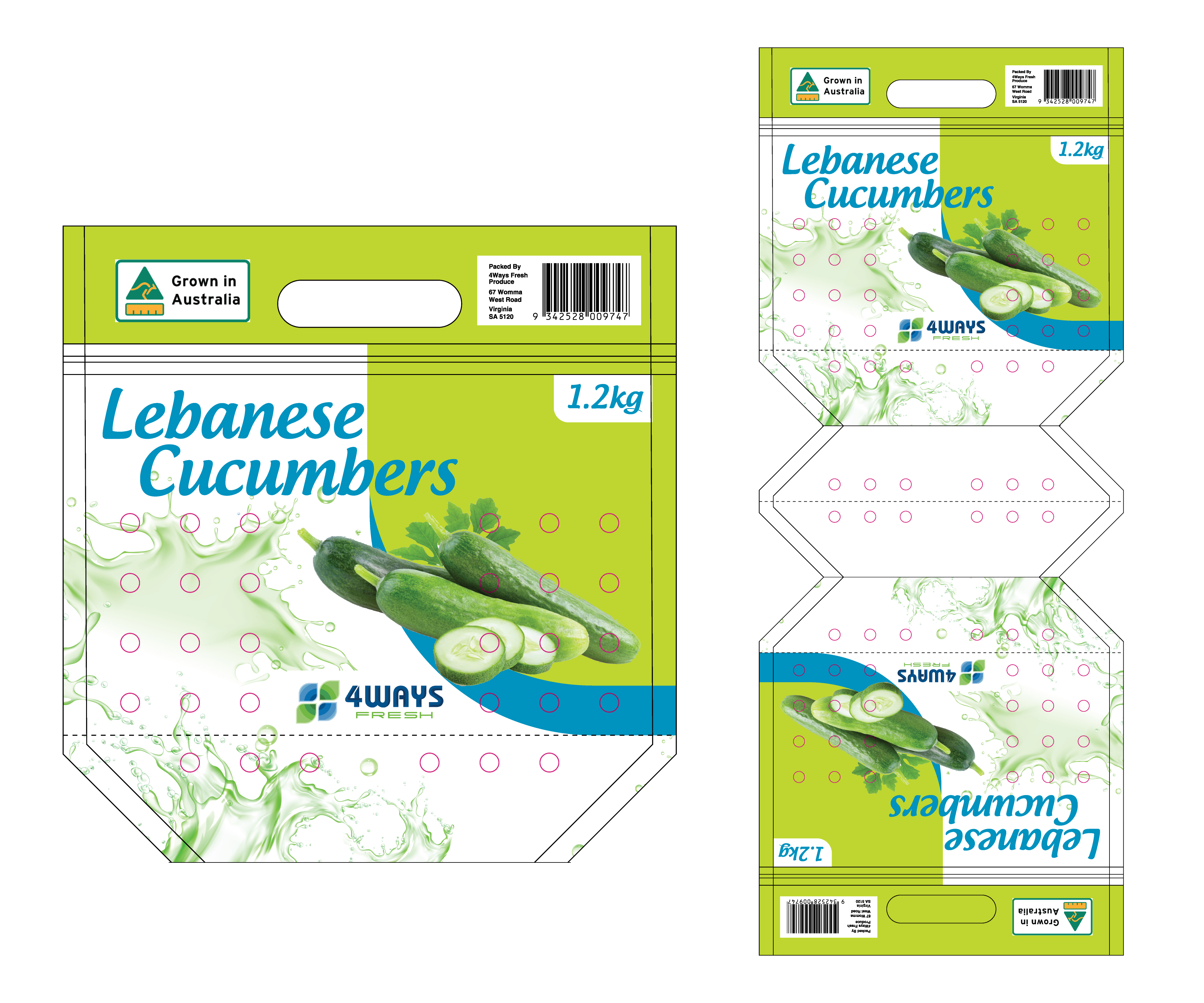 Packaging Design by Coloring Studio for this project | Design #29600278