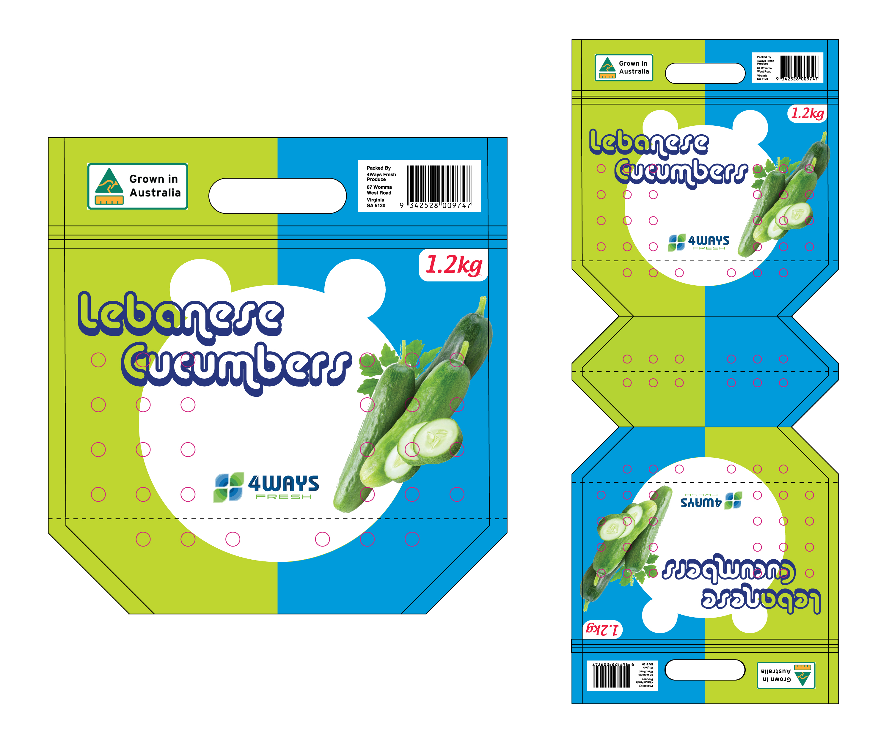 Diseño de Empaque por Coloring Studio para este proyecto | Diseño #29603995