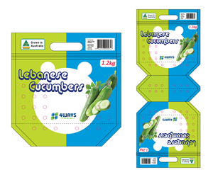 Packaging Design by Coloring Studio for this project | Design: #29603995