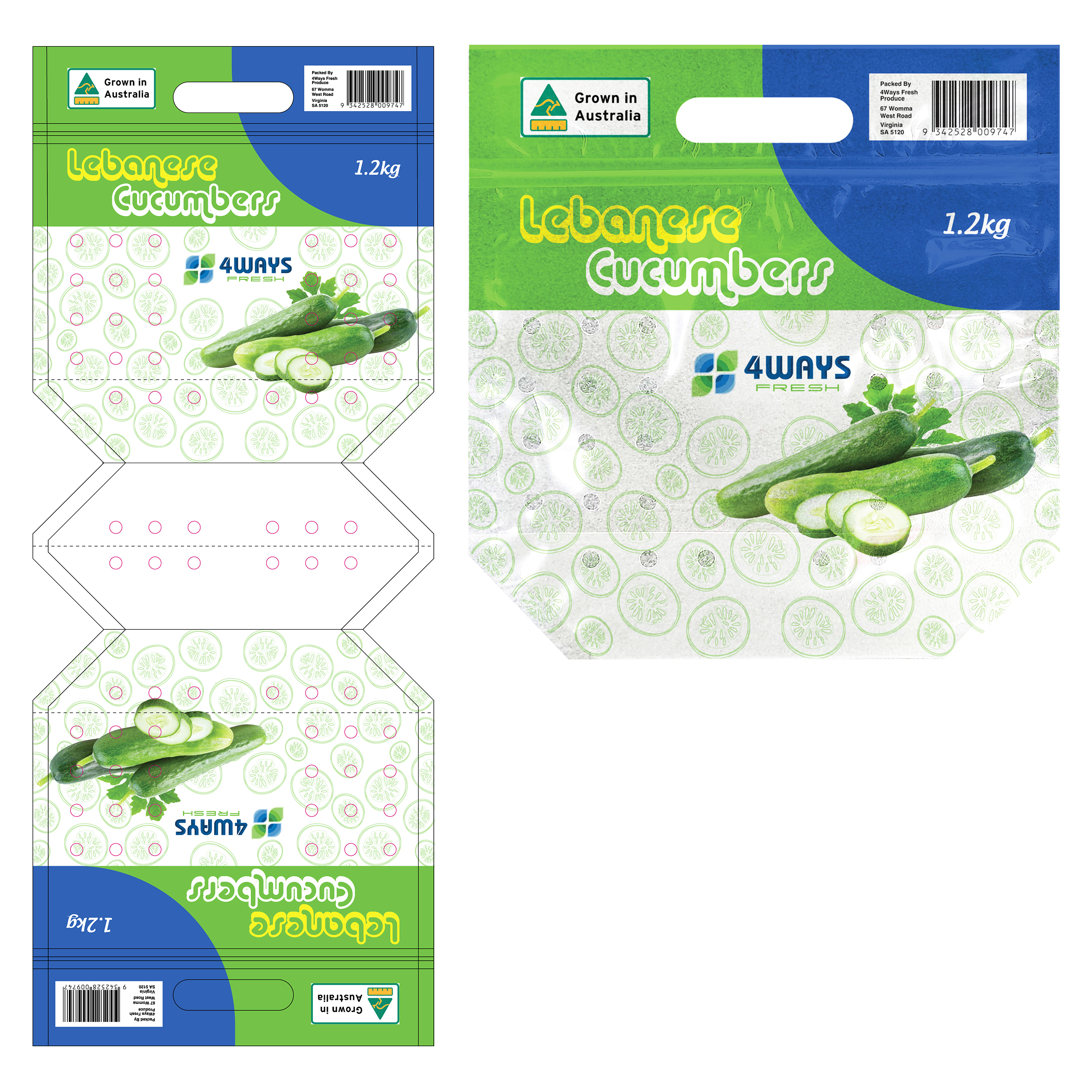 Packaging Design by Coloring Studio for this project | Design #29692530