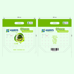 Packaging Design by DesignPack for this project | Design: #29669188