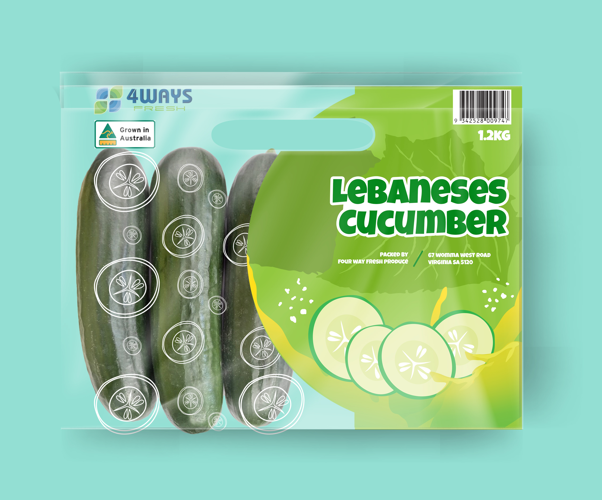 Packaging Design by artQueen for this project | Design #29613884