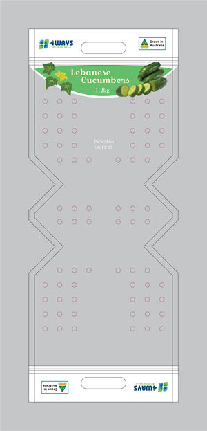 Packaging Design by mikelangelo13 for this project | Design: #29669692