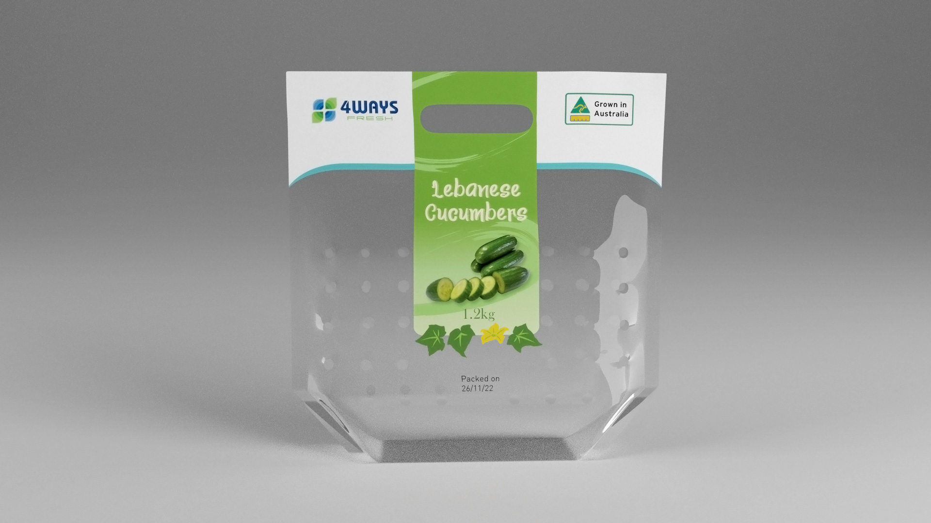 Packaging Design by mikelangelo13 for this project | Design #29669693