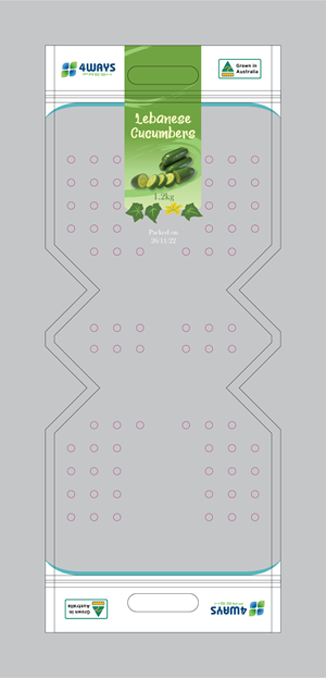 Diseño de Empaque por mikelangelo13 para este proyecto | Diseño: #29669695