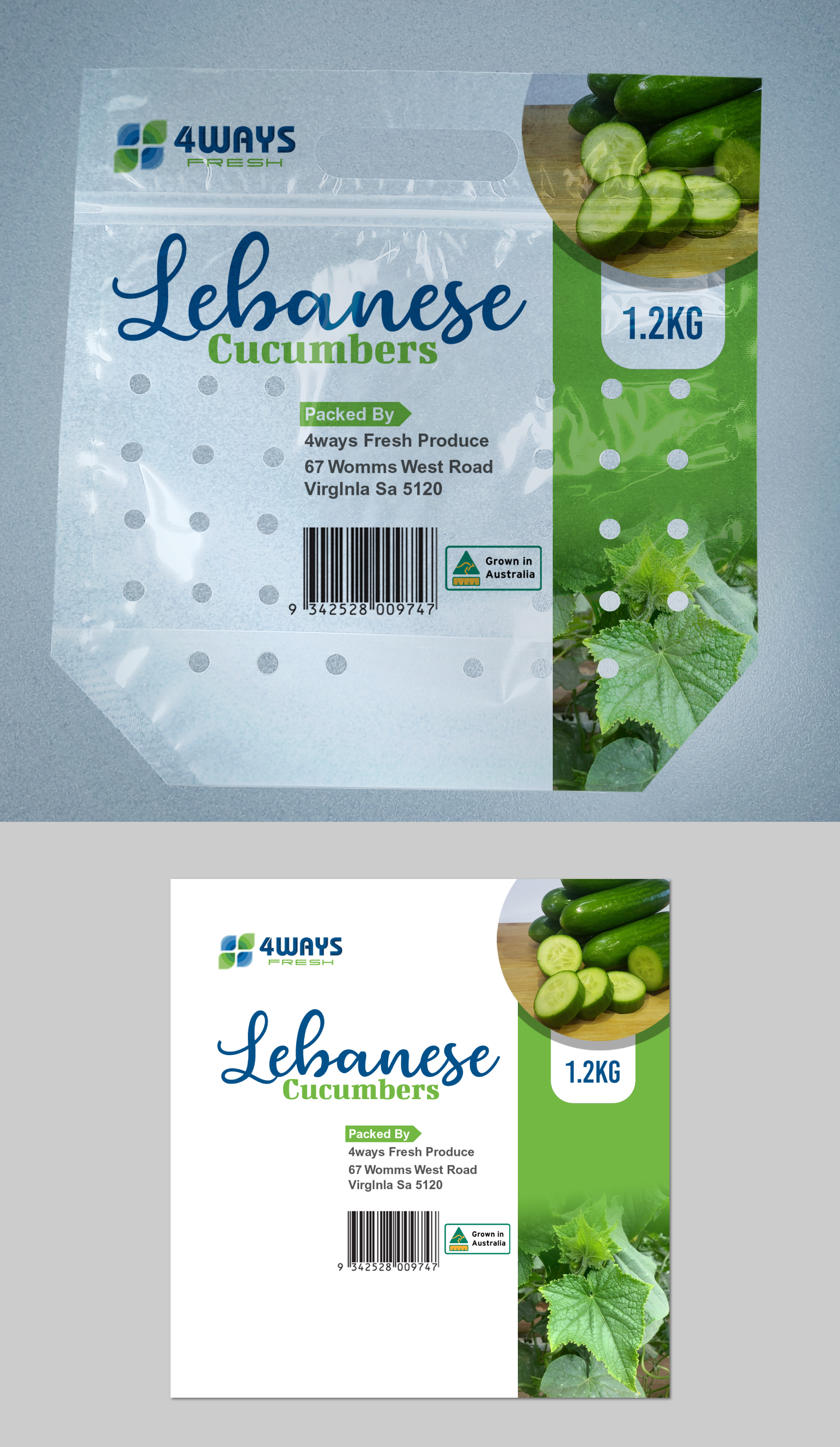 Packaging Design by LAXMI DESIGNHUB for this project | Design #29661281