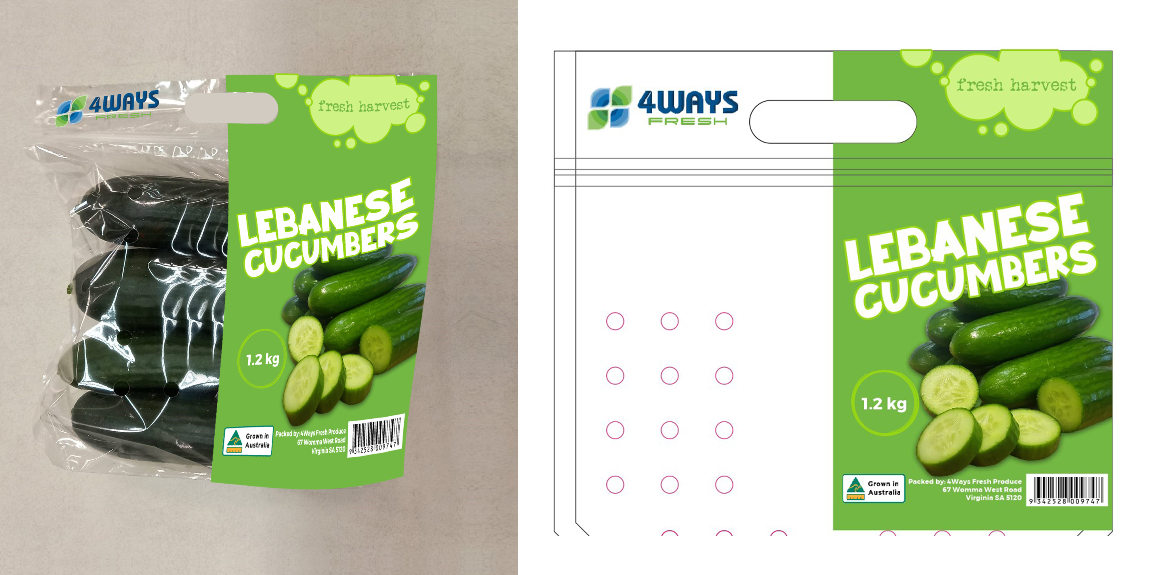 Packaging Design by Lezette_G for this project | Design #29594172