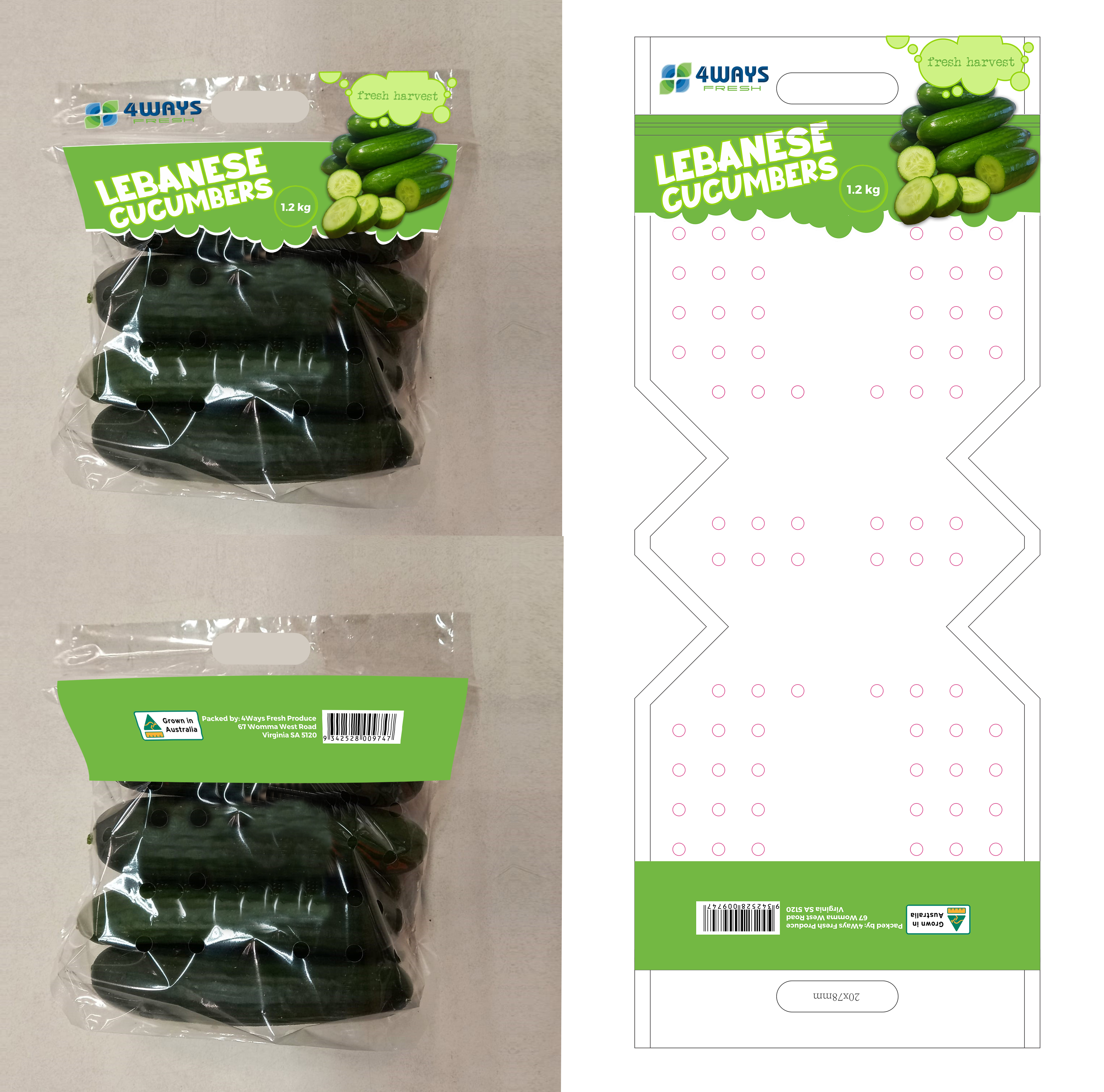 Packaging Design by Lezette_G for this project | Design #29599657