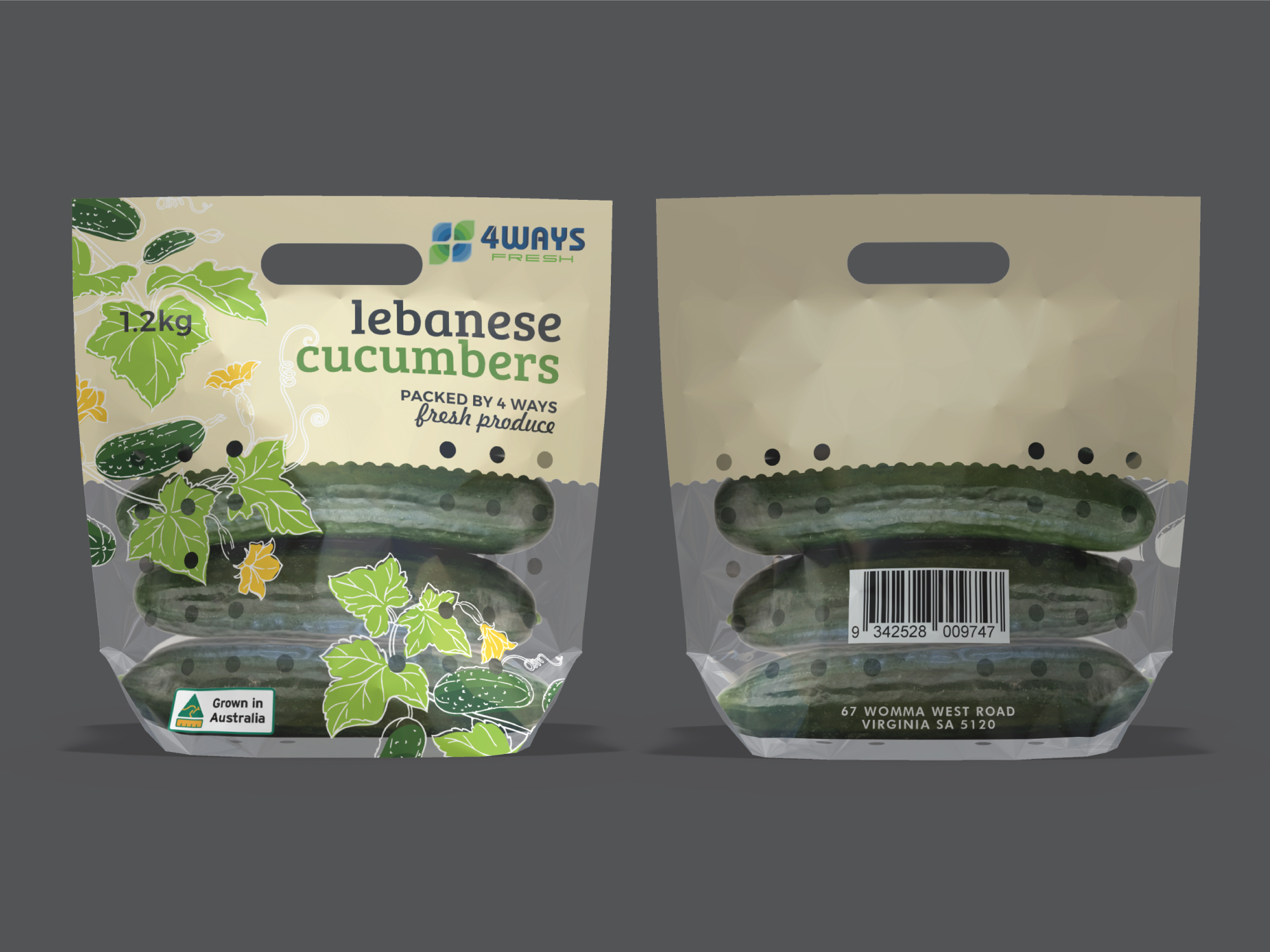Packaging Design by raphis for this project | Design #29615000
