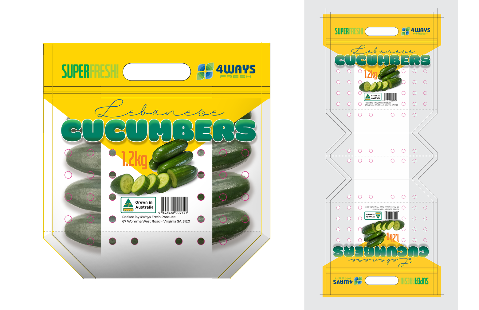 Packaging Design by juanjoseolivieri for this project | Design #29628599