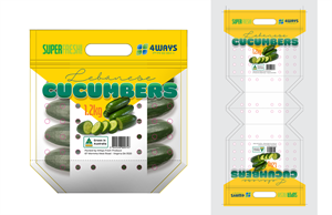 Design Emballage par juanjoseolivieri pour ce projet | Design : #29628599