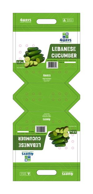 Packaging Design by davidsantacruz7 for this project | Design: #29609069