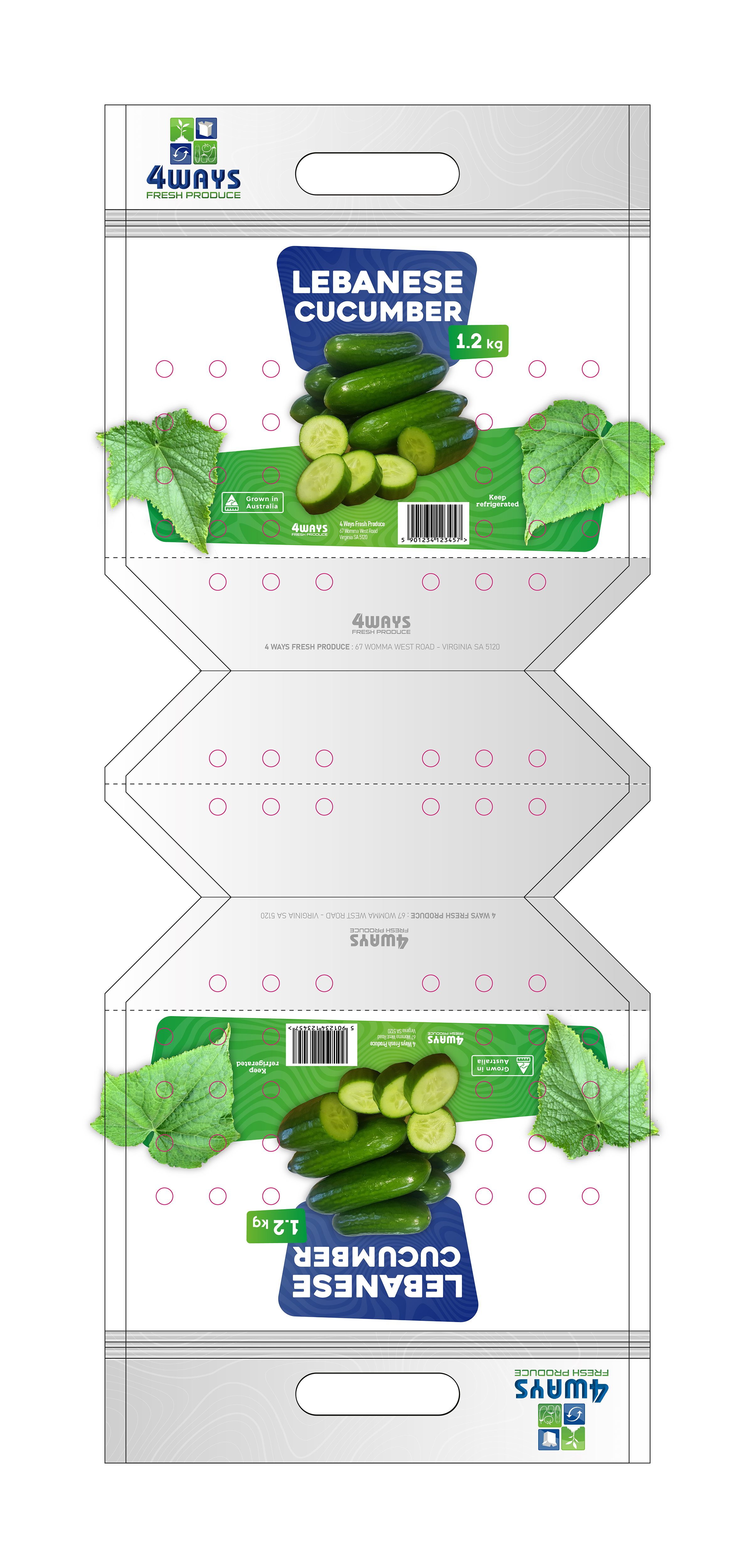 Packaging Design by davidsantacruz7 for this project | Design #29609924