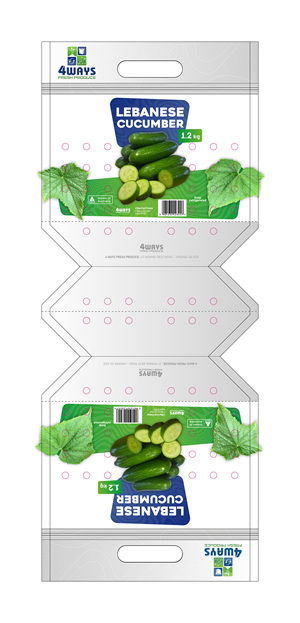 Packaging Design by davidsantacruz7 for this project | Design: #29609924