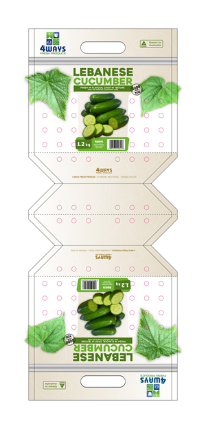 Packaging Design by davidsantacruz7 for this project | Design: #29610128