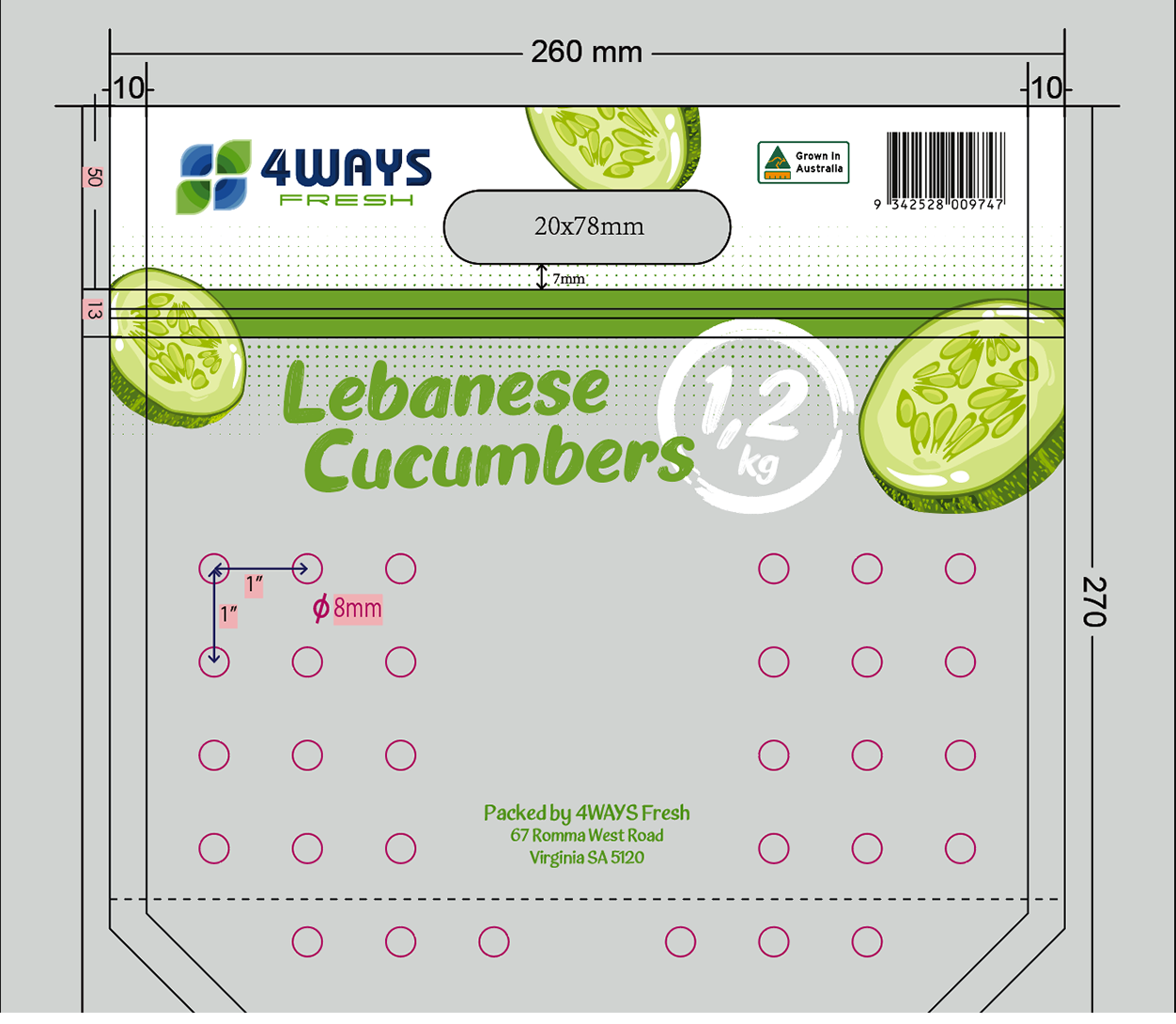 Verpackungs-Design von adrian.le2596 für dieses Projekt | Design #29617279