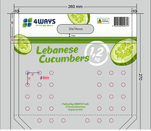 Packaging Design by adrian.le2596 for this project | Design #29617279