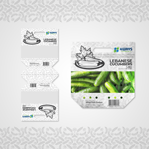 Packaging Design by Spline Std for this project | Design: #29669577