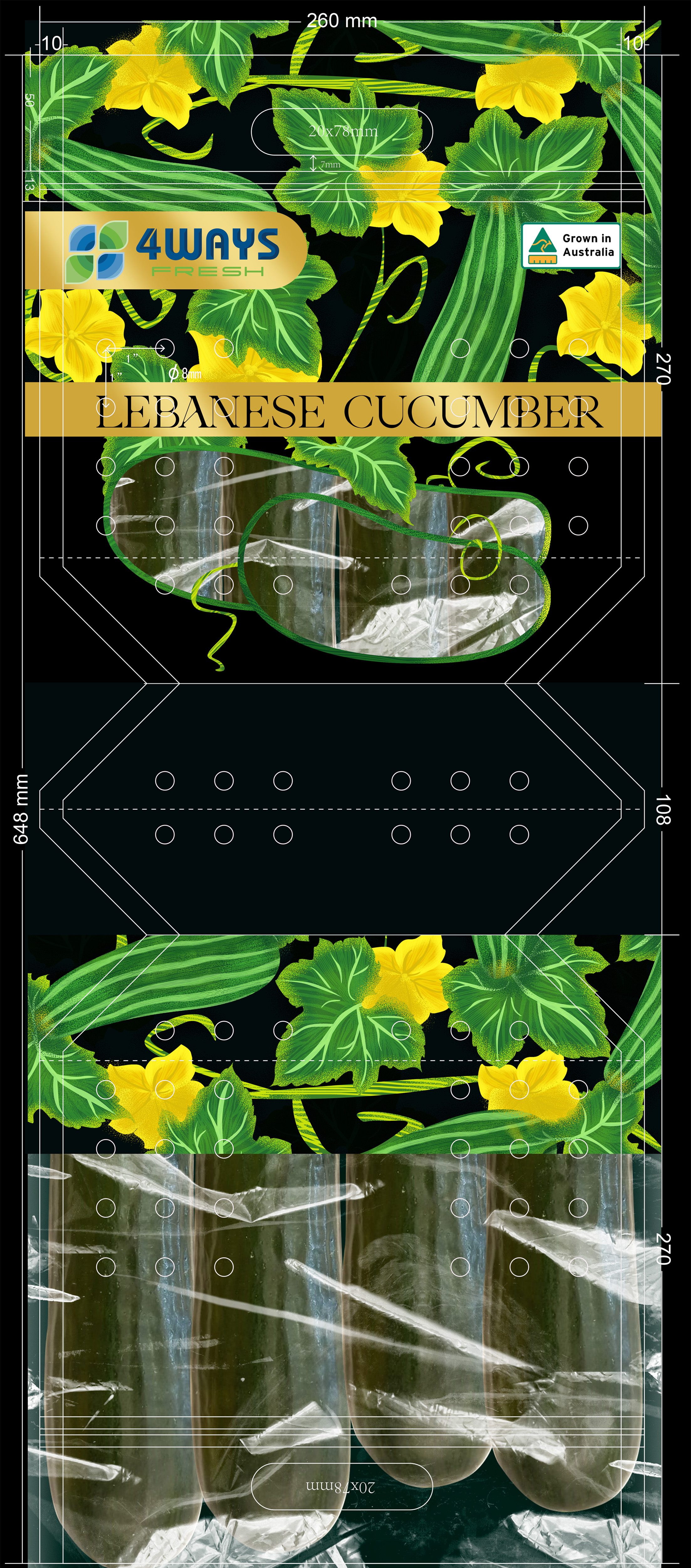 Packaging Design by Ayra Baet for this project | Design #29624798