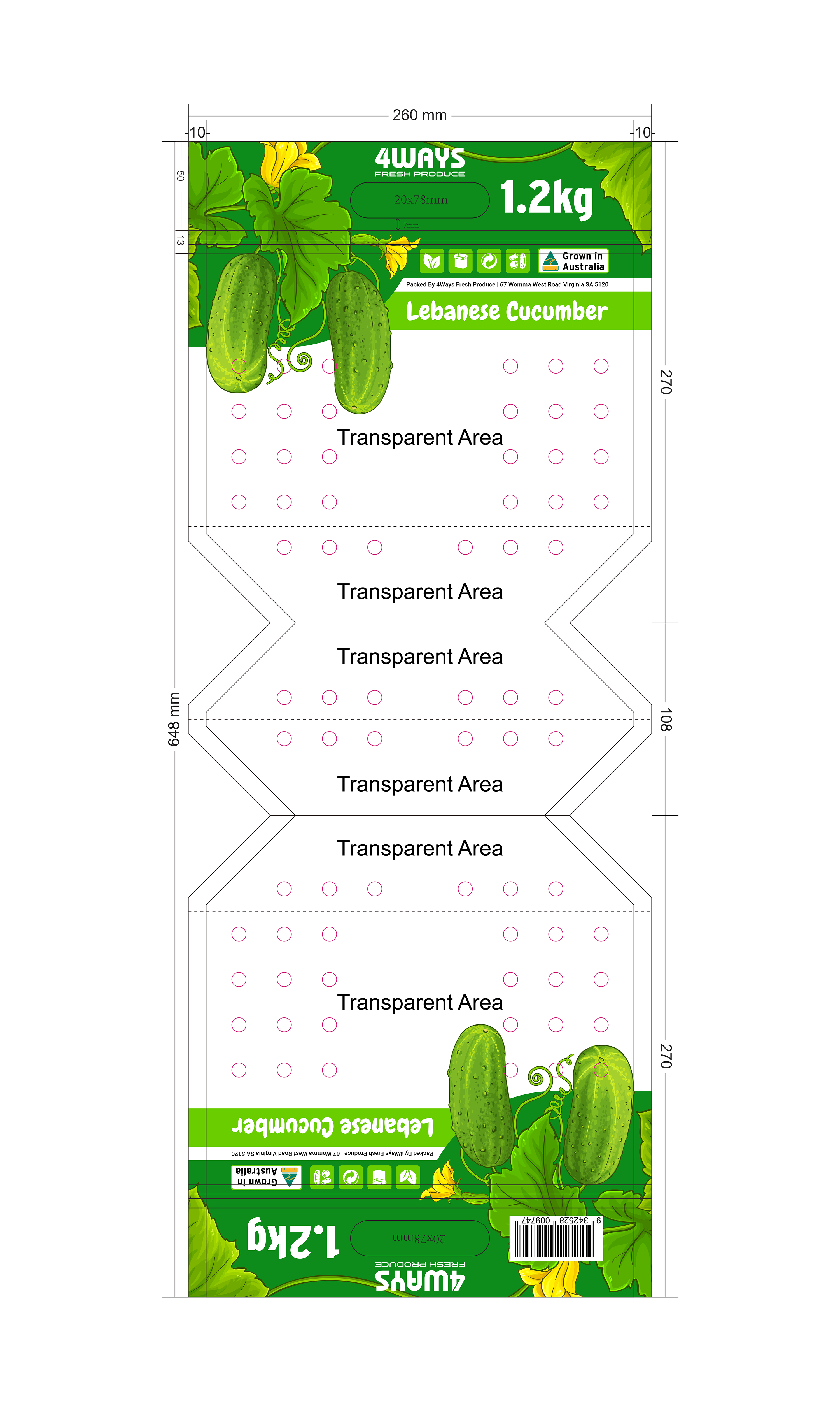 Packaging Design by RenCan for this project | Design #29609321