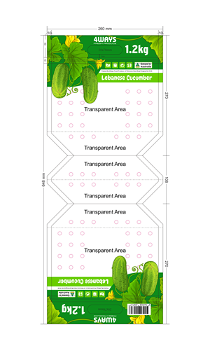 Packaging Design by RenCan for this project | Design: #29609321