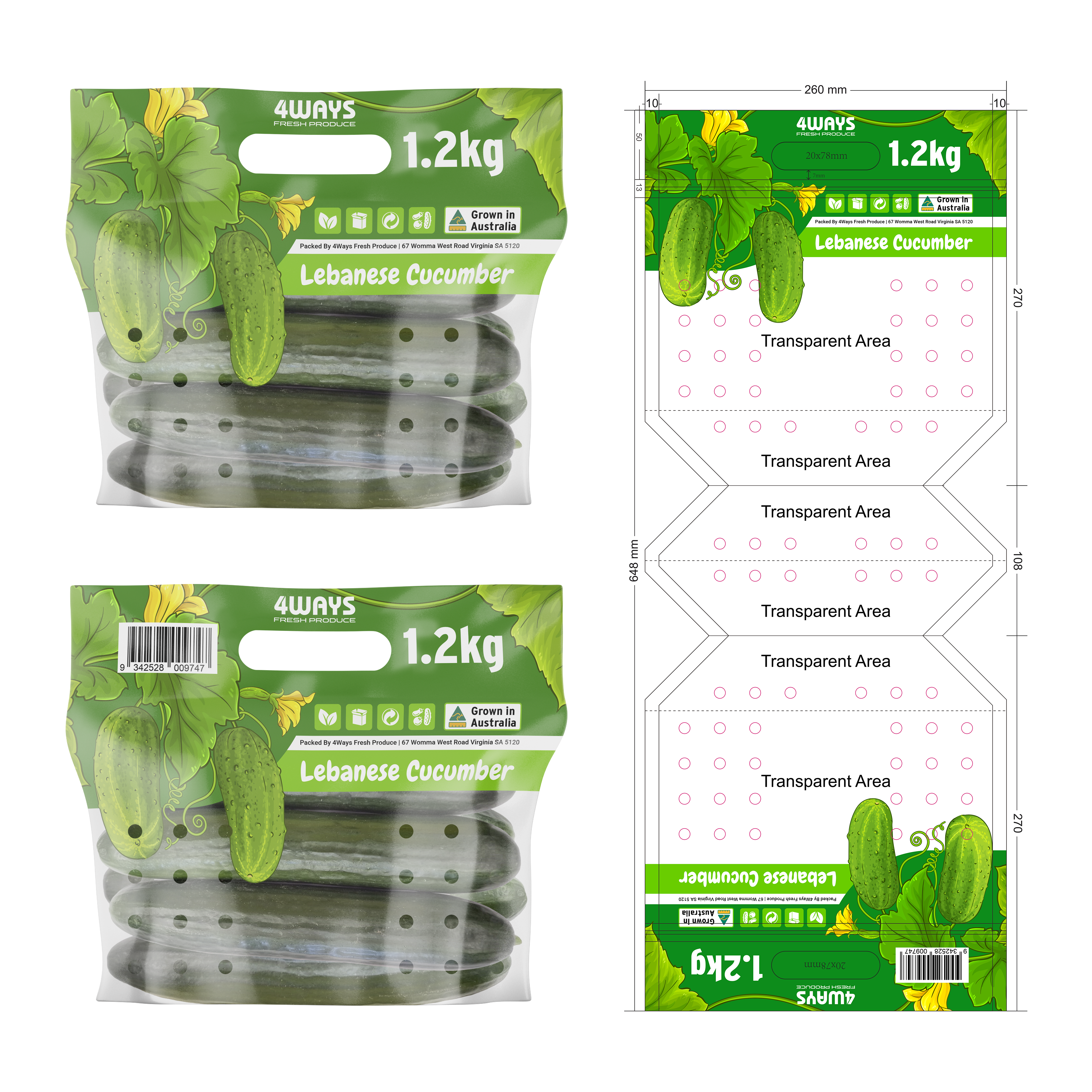 Verpackungs-Design von RenCan für dieses Projekt | Design #29612138
