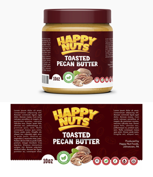 Label Design by Sampa Duari for this project | Design #29598606