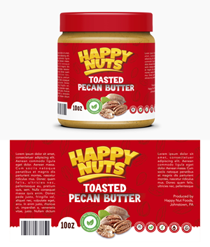 Label Design by SAMPA DUARI for this project | Design: #29598641