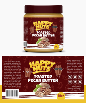 Label Design by SAMPA DUARI for this project | Design: #29599461