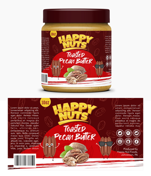 Label Design by SAMPA DUARI for this project | Design: #29601559